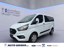 Frostweiß Gebraucht 2022 Ford Transit Custom Kombi | 27.780 € (Etwas zu teuer)