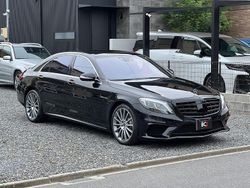 Schwarz Gebraucht 2014 Mercedes S500 Limousine | 32.299 € (Superpreis)