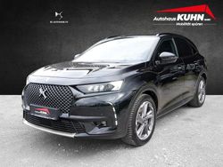 Schwarz Gebraucht 2022 DS Automobiles DS7 Crossback SUV | 30.100 € (Etwas zu teuer)