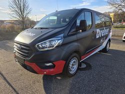 Weiß Gebraucht 2023 Ford Transit Custom Trend | 33.430 € (Superpreis)