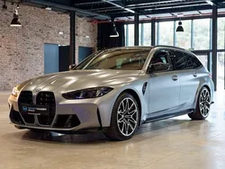 Grau Gebraucht 2025 BMW M3 Performance Kombi | 106.000 € (Teuer)