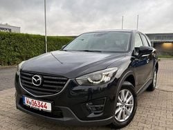 Schwarz Gebraucht 2017 Mazda CX-5 Exclusive-Line SUV | 11.490 € (Superpreis)
