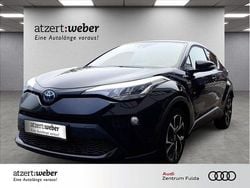 Black mica / ink Gebraucht 2021 Toyota C-HR Team SUV | 21.980 € (Guter Preis)