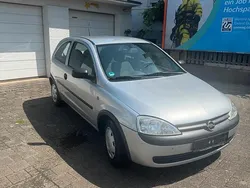 Silber Gebraucht 2002 Opel Corsa Kleinwagen | 1.399 € (Fairer Preis)