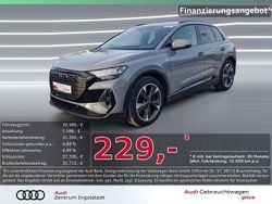 Kieselgrau Gebraucht 2023 Audi Q4 e-tron Advanced SUV | 36.980 € (Teuer)