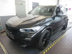 Saphirschwarz metallic Gebraucht 2021 BMW X5 M SUV | 54.989 € (Fairer Preis)