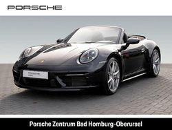 Schwarz Gebraucht 2022 Porsche 911 Carrera S Cabriolet Cabrio | 138.880 € (Fairer Preis)