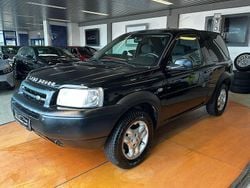 Schwarz Gebraucht 2003 Land Rover Freelander SUV | 3.890 € (Fairer Preis)