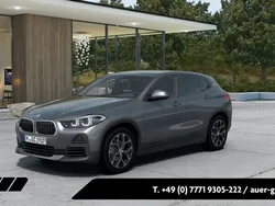 Grau Gebraucht 2023 BMW X2 Sport Line SUV | 37.880 € (Teuer)