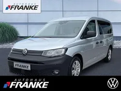 Reflexsilber metallic Gebraucht 2023 VW Caddy Van / Kleinbus | 30.319 € (Etwas zu teuer)