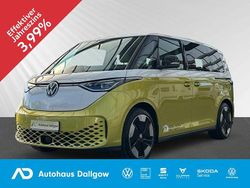 Weiß Gebraucht 2023 VW ID. Buzz Pro Van / Kleinbus | 55.380 € (Teuer)