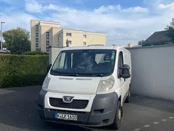 Weiß Gebraucht 2013 Peugeot Boxer Van | 3.000 € (Guter Preis)