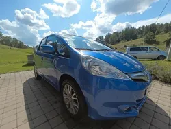 Blau Gebraucht 2011 Honda Jazz Comfort Kleinwagen | 5.900 € (Guter Preis)