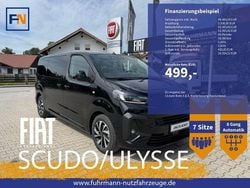 Colosseo grau Neu 2025 Fiat Ulysse Van | 49.400 € (Teuer)