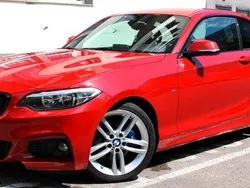 Rot Gebraucht 2015 BMW 220 M Sport Coupé | 11.900 € (Guter Preis)
