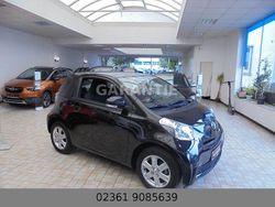 Schwarz Gebraucht 2009 Toyota iQ Kleinwagen | 4.950 € (Fairer Preis)