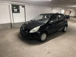 Schwarz Gebraucht 2009 Hyundai i20 Kleinwagen | 2.250 € (Superpreis)