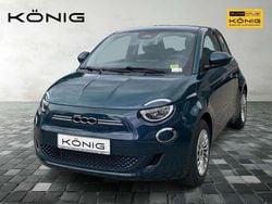 Ozean grünmetallic Gebraucht 2023 Fiat 500e Kleinwagen | 19.998 € (Guter Preis)