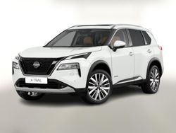 Pearl white perleffekt Neu 2025 Nissan X-Trail Tekna+ SUV | 40.430 €