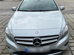 Silber Gebraucht 2013 Mercedes A180 Kleinwagen | 9.200 € (Guter Preis)