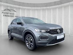 Grau Gebraucht 2020 VW T-Roc United SUV | 22.999 € (Etwas zu teuer)