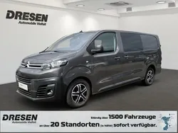 Grau Gebraucht 2019 Citroën Jumpy Van / Kleinbus | 24.580 € (Etwas zu teuer)