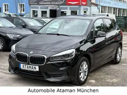 Schwarz ii Gebraucht 2019 BMW 218 Limousine | 13.990 € (Guter Preis)