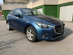 Blau Gebraucht 2018 Mazda 2 Kizoku Intense Kleinwagen | 12.700 € (Guter Preis)