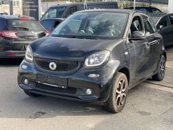 Schwarz Gebraucht 2015 Smart ForFour Kleinwagen | 7.290 € (Fairer Preis)