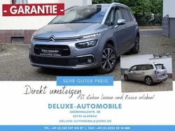 Grau Gebraucht 2018 Citroën Grand C4 Picasso Van / Kleinbus | 10.950 € (Guter Preis)