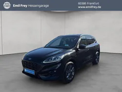 Agate black metallic Gebraucht 2024 Ford Kuga ST-Line SUV | 29.750 € (Fairer Preis)