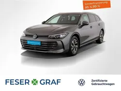 Diabasgrau metallic Gebraucht 2024 VW Passat Business Kombi | 35.880 € (Fairer Preis)