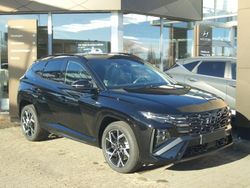 Abyss black Neu 2025 Hyundai Tucson N Line SUV | 33.990 € (Fairer Preis)