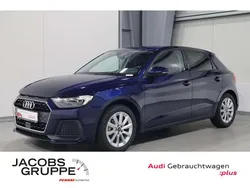 Navarrablau Gebraucht 2024 Audi A1 Sportback Advanced Kleinwagen | 24.970 € (Fairer Preis)