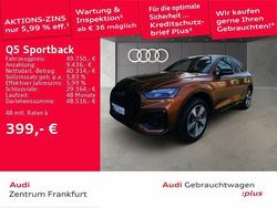 Othercolor Gebraucht 2024 Audi Q5 Sportback S-Line SUV | 49.750 € (Guter Preis)
