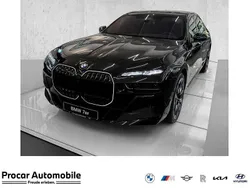 Schwarz Neu 2025 BMW 740 M Sport Limousine | 141.990 €