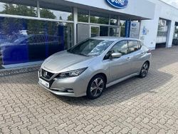 Silver (m) Gebraucht 2019 Nissan Leaf Tekna Kleinwagen | 14.500 € (Fairer Preis)