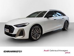 Weiß Gebraucht 2024 Audi S5 Ambiente Kombi | 69.990 € (Fairer Preis)