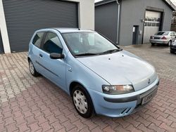 Blau Gebraucht 2001 Fiat Punto Kleinwagen | 2.190 €