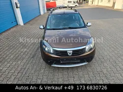 Braun Gebraucht 2012 Dacia Sandero Stepway Kleinwagen | 3.500 € (Fairer Preis)