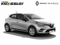 Grau Gebraucht 2023 Renault Clio V Equilibre Kleinwagen | 19.990 € (Teuer)