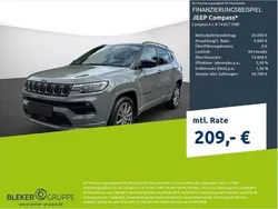 Andere Gebraucht 2021 Jeep Compass SUV | 24.880 €