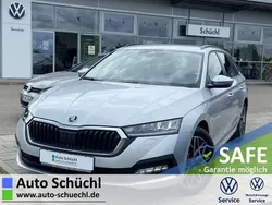 Silber Gebraucht 2022 Skoda Octavia Clever Kombi | 24.870 € (Guter Preis)