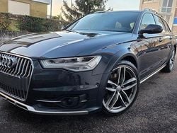 Grau Gebraucht 2018 Audi A6 Allroad Kombi | 15.999 € (Superpreis)