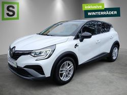 Weiß Gebraucht 2022 Renault Captur R.S. SUV | 22.290 € (Etwas zu teuer)