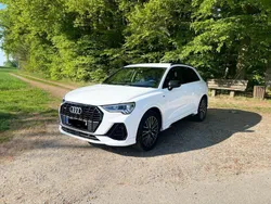 Weiß Gebraucht 2019 Audi Q3 Black Edition SUV | 28.900 € (Fairer Preis)
