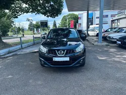Schwarz Gebraucht 2013 Nissan Qashqai Acenta SUV | 5.490 € (Guter Preis)