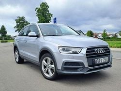 Silber Gebraucht 2017 Audi Q3 Performance SUV | 17.300 € (Fairer Preis)