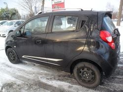 Schwarz Gebraucht 2013 Chevrolet Spark LT Kleinwagen | 2.650 € (Guter Preis)