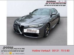 Grigio vesuvio metallic Gebraucht 2020 Alfa Romeo Giulia Quadrifoglio Limousine | 61.500 € (Teuer)